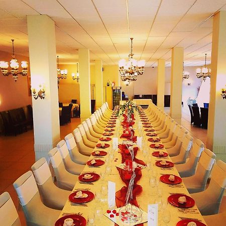 Hotel Ristorante La Lucciola Laceno Экстерьер фото