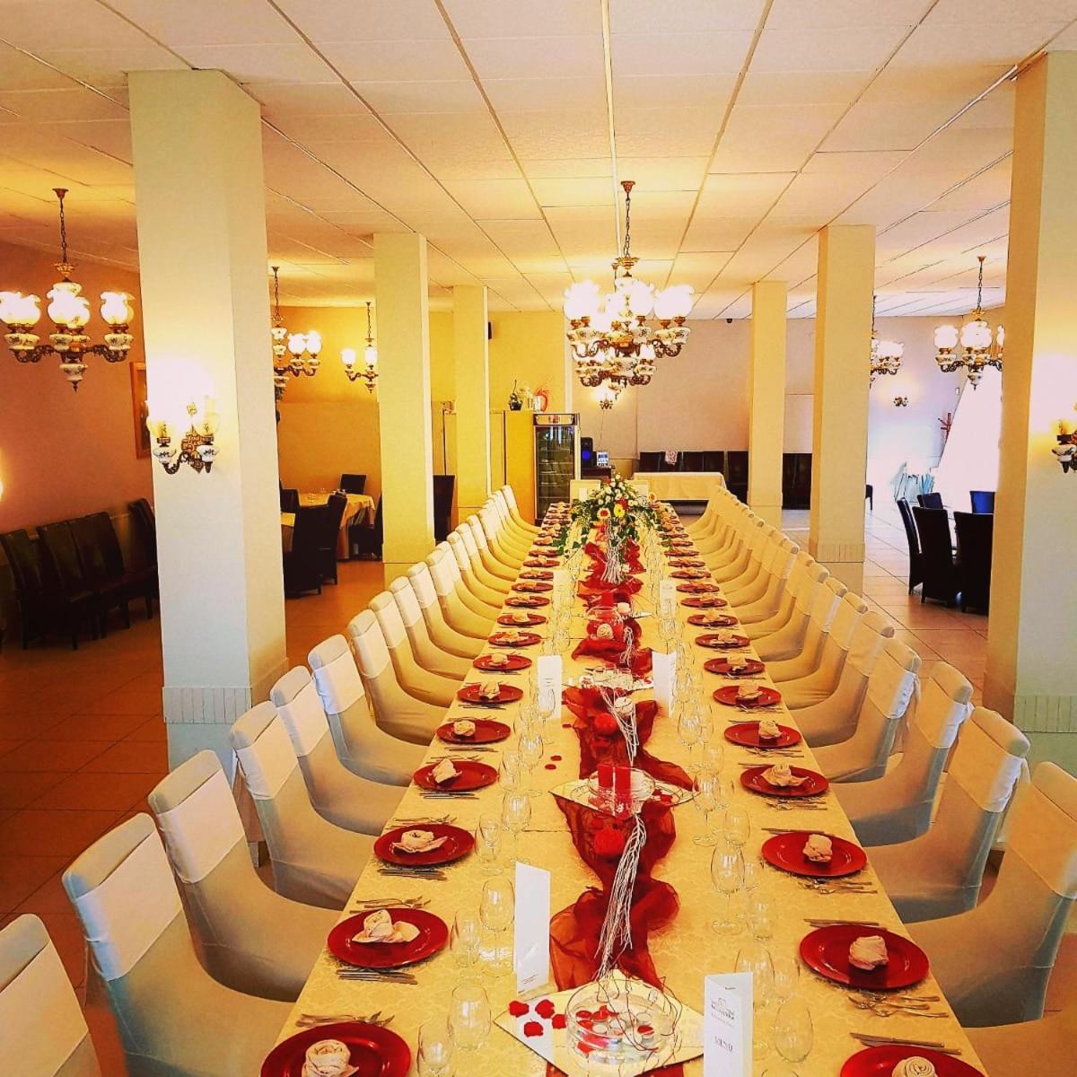 Hotel Ristorante La Lucciola Laceno Экстерьер фото