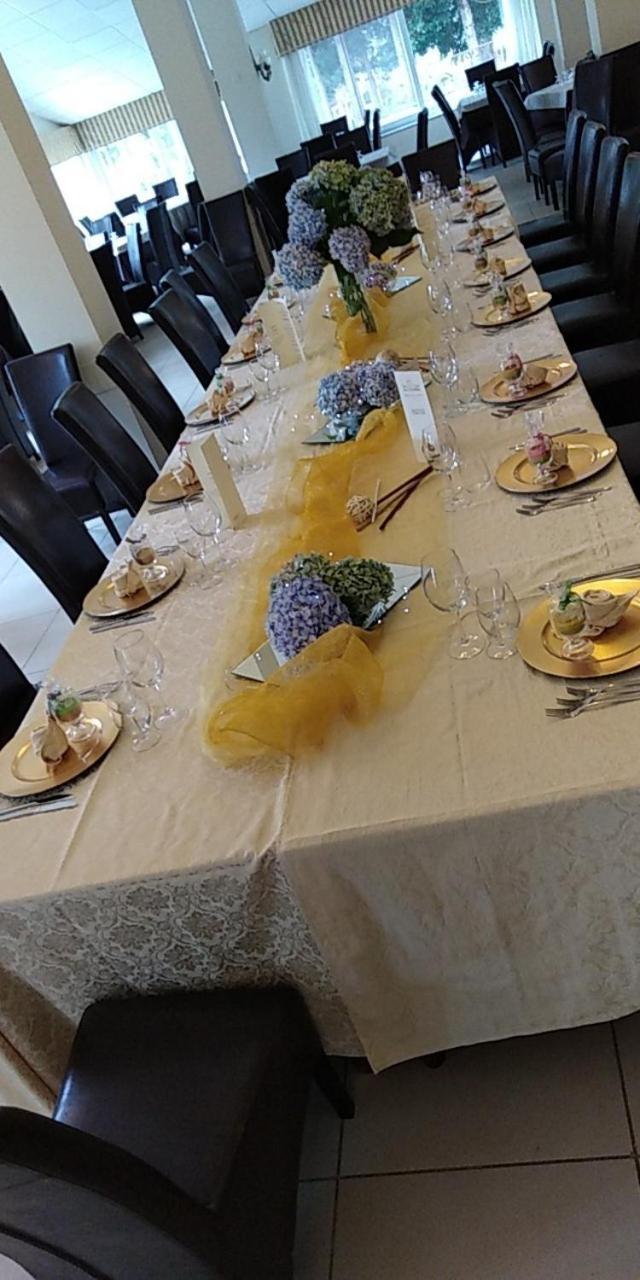 Hotel Ristorante La Lucciola Laceno Экстерьер фото