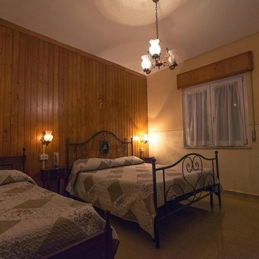 Hotel Ristorante La Lucciola Laceno Экстерьер фото